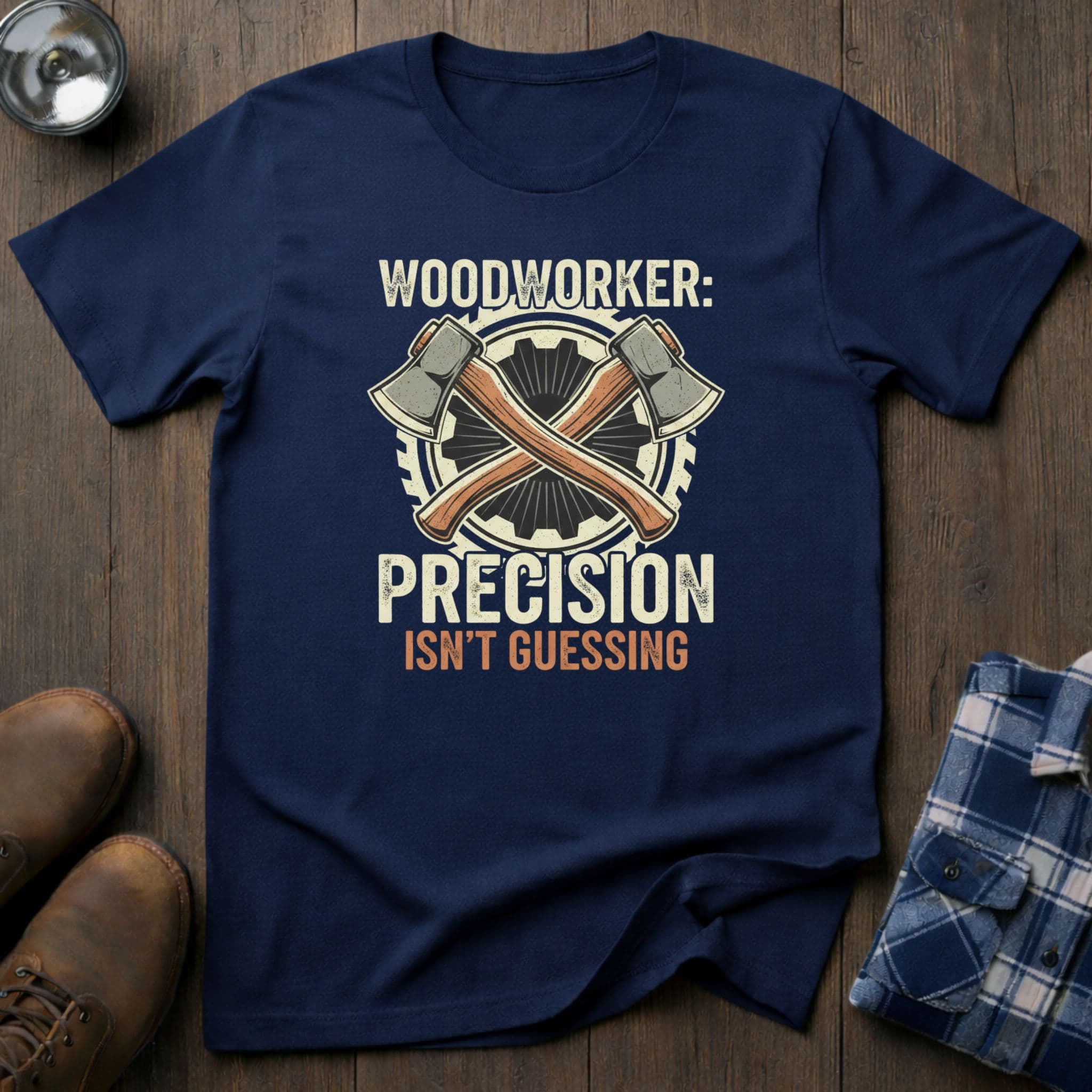 Precision isn't guessing in Navy