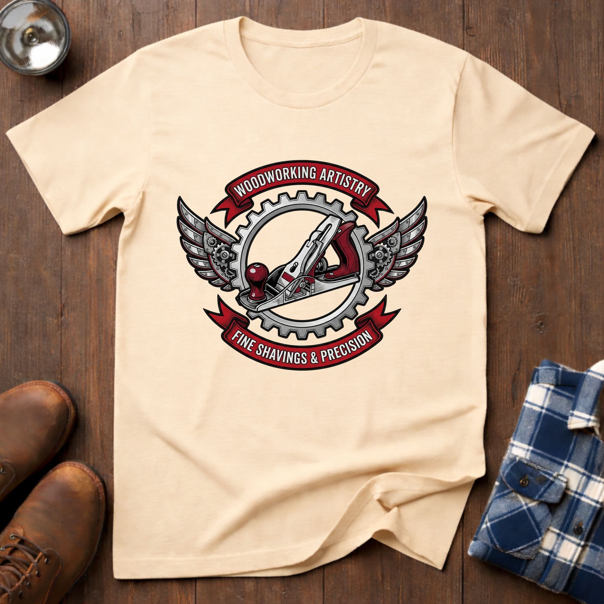 Woodworking Artistry, woodworking T-shirt