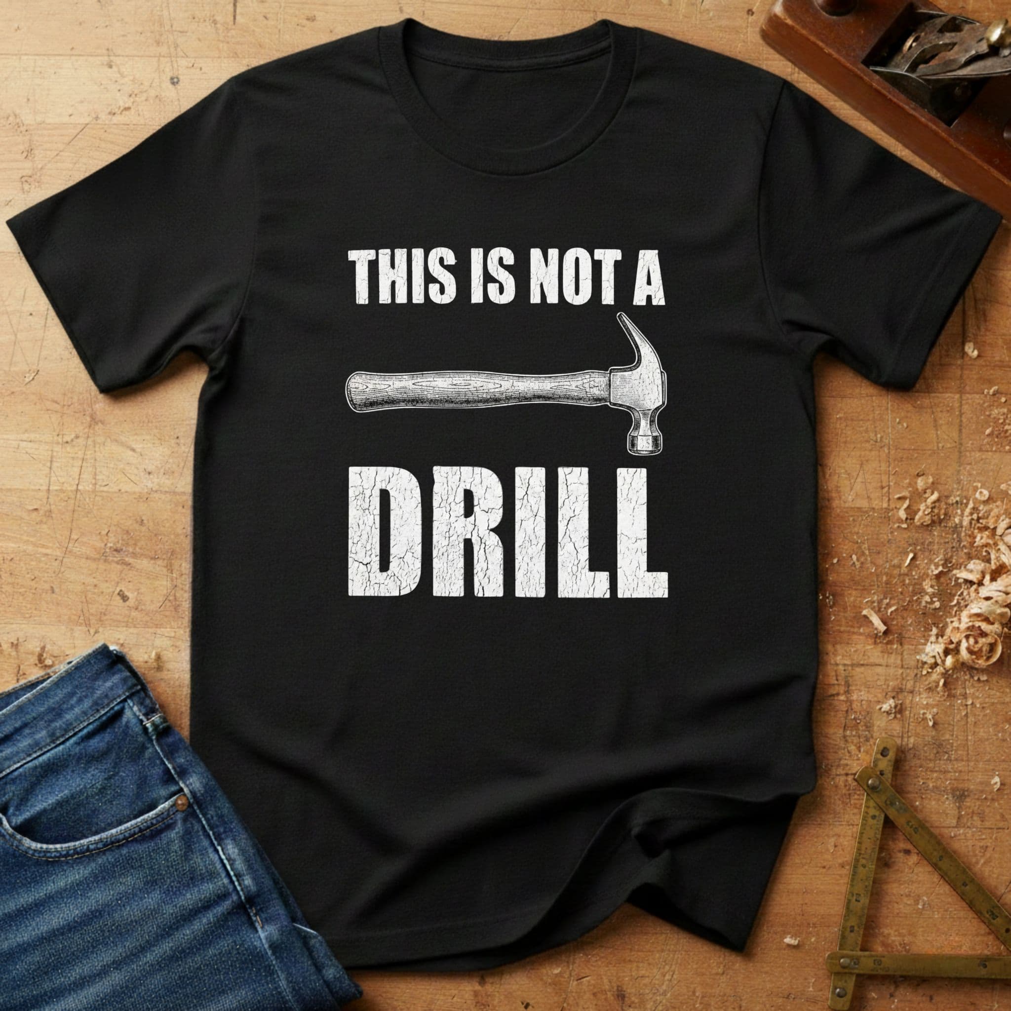 This is not a Drill