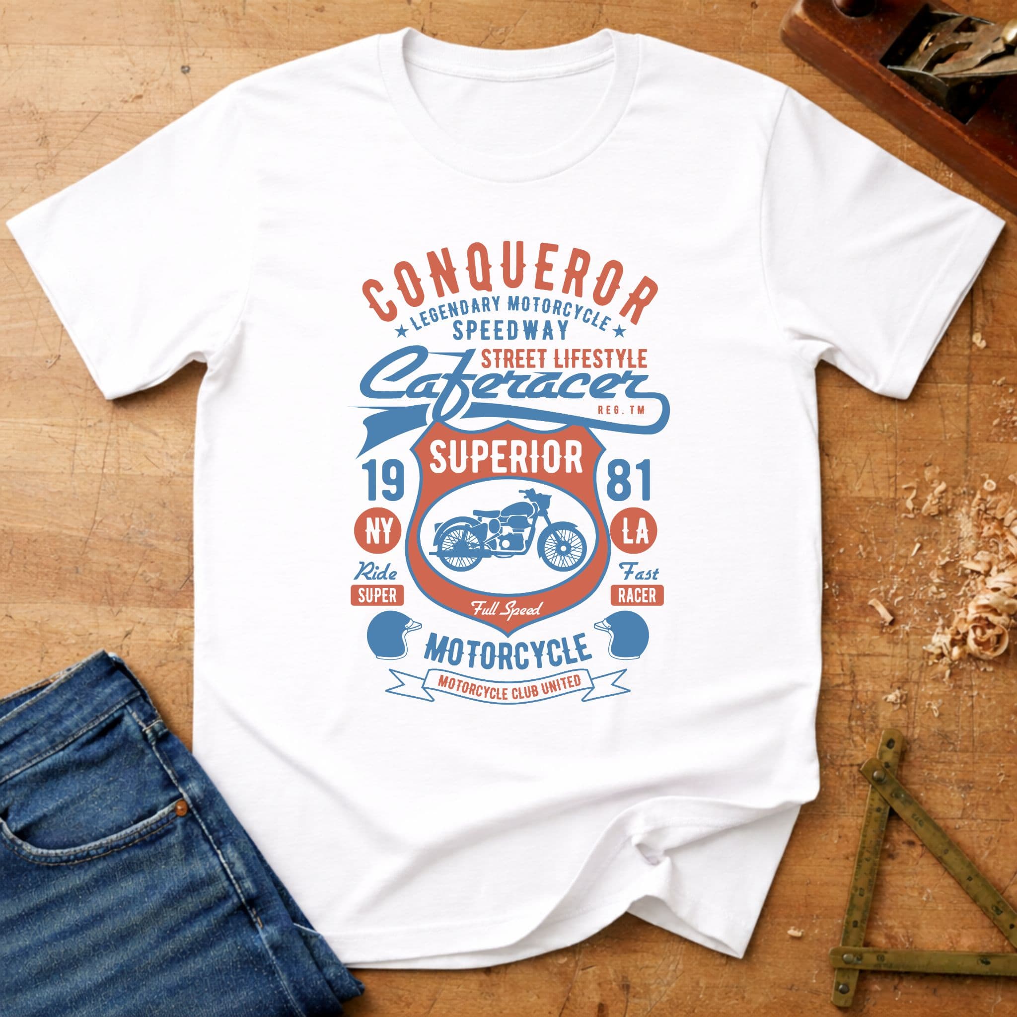 Conqueror Speedway
