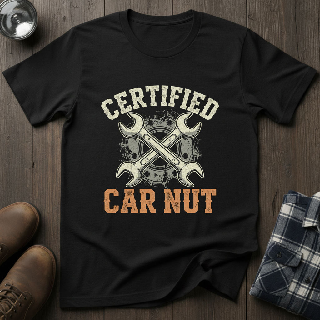 Certified Car Nut