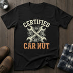 Certified Car Nut