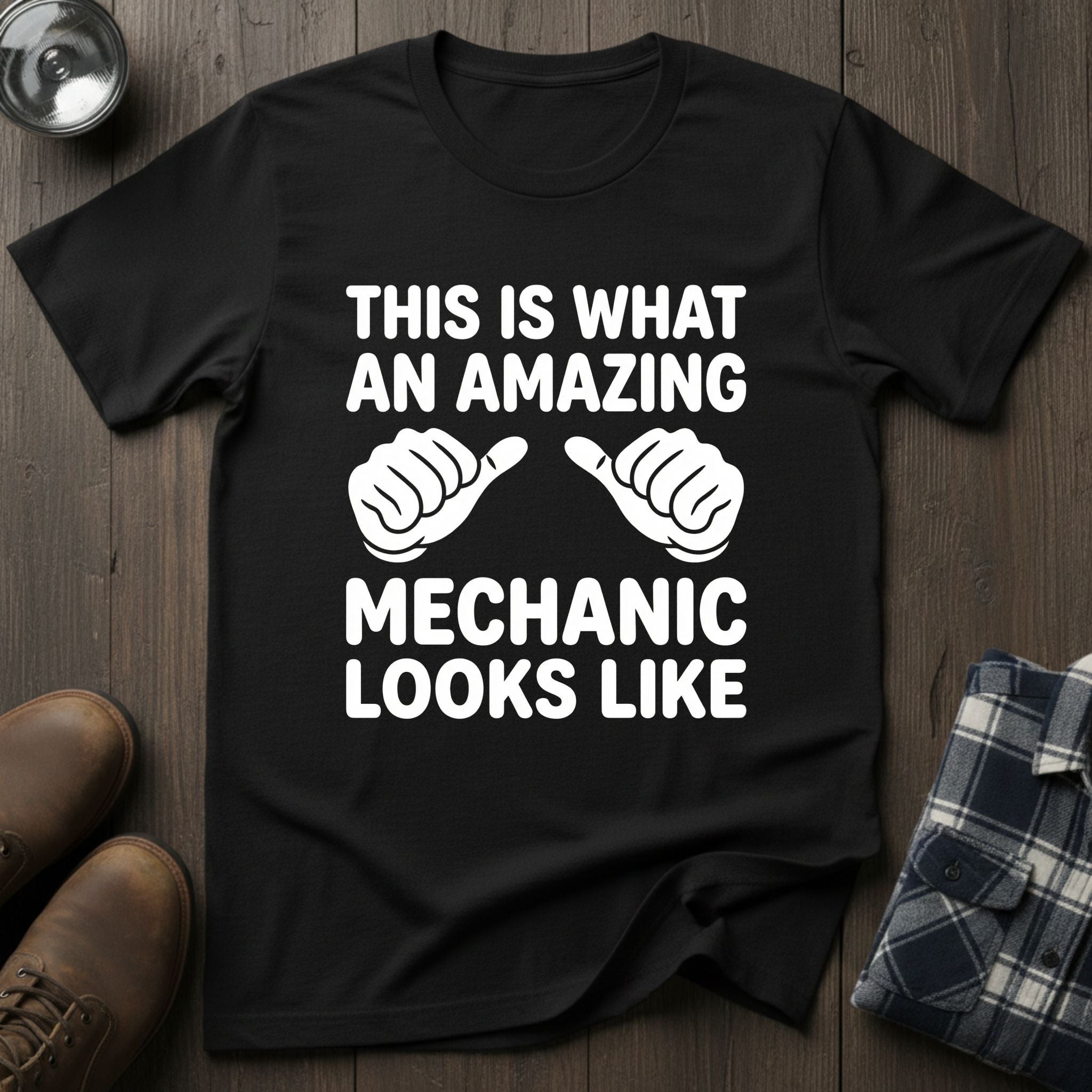 Amazing Mechanic