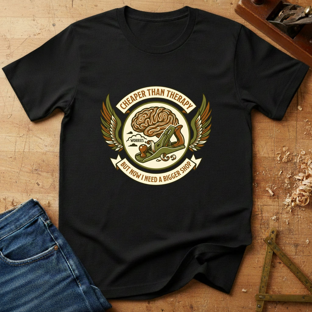 Cheaper than Therapy