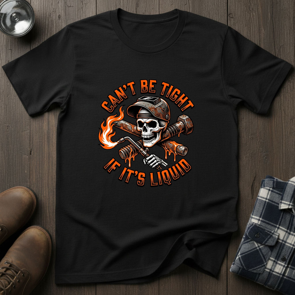 Can't be tight if it's liquid