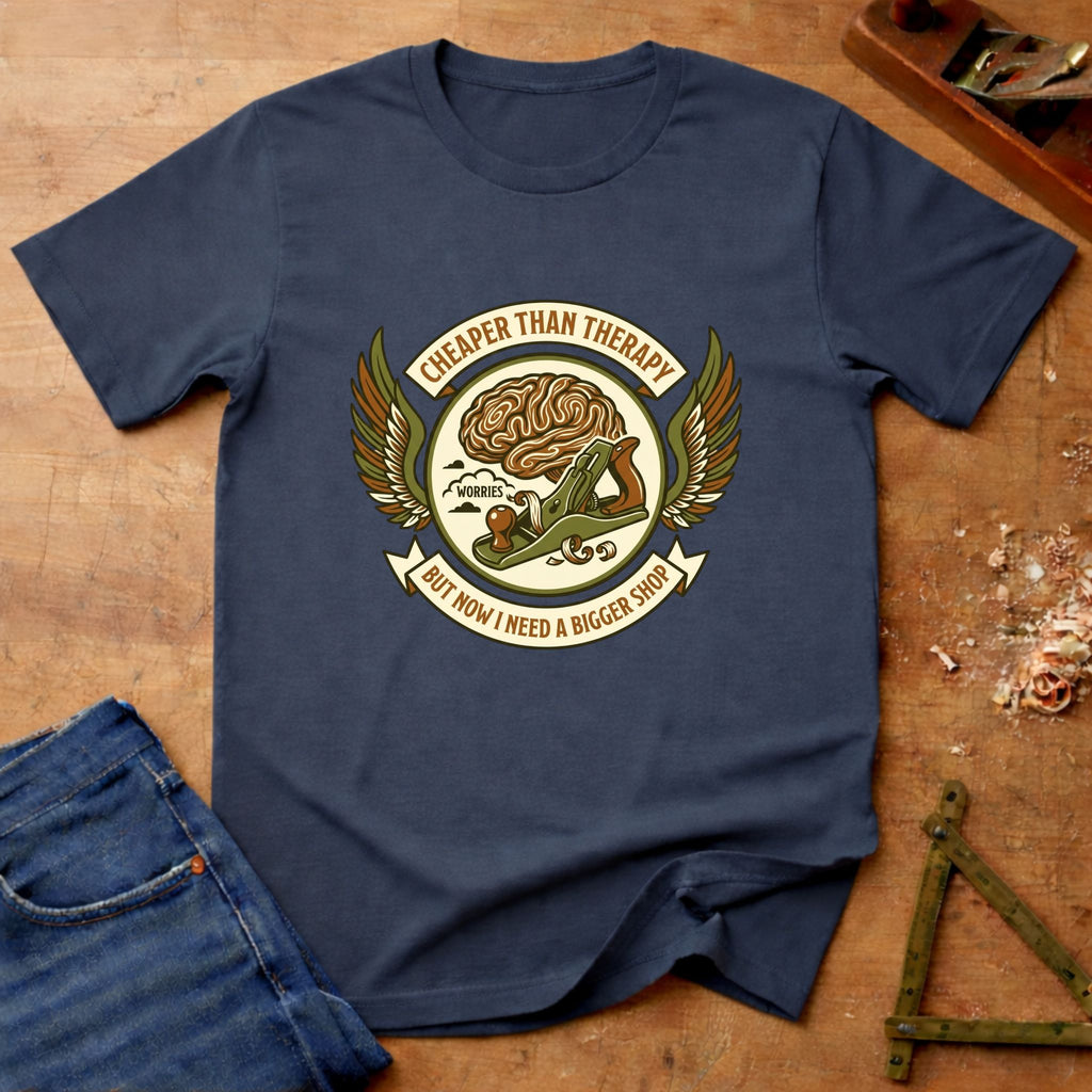 Cheaper than Therapy