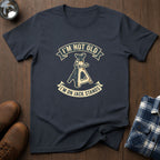 I'm not old - jack stand