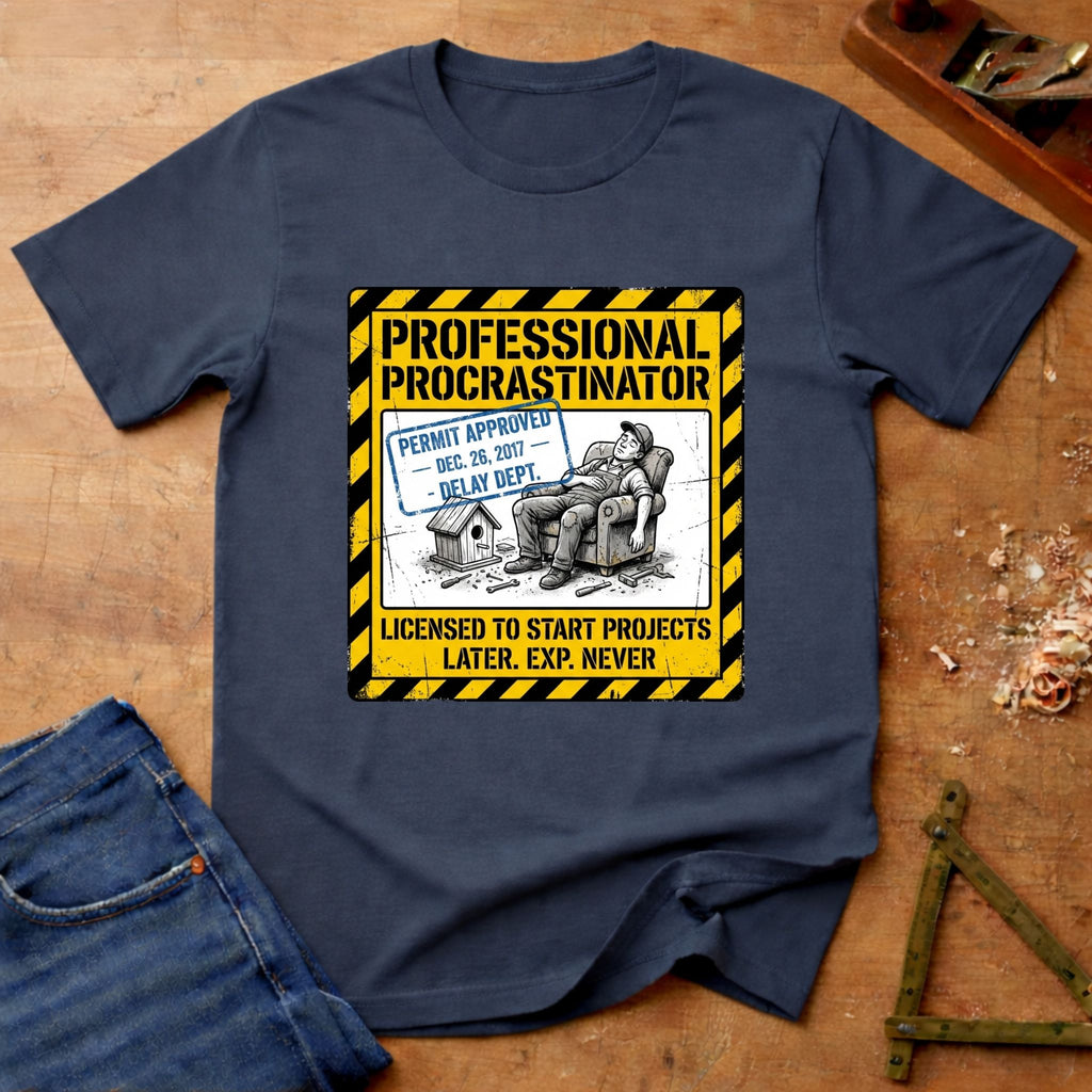 Professional Procrastinator