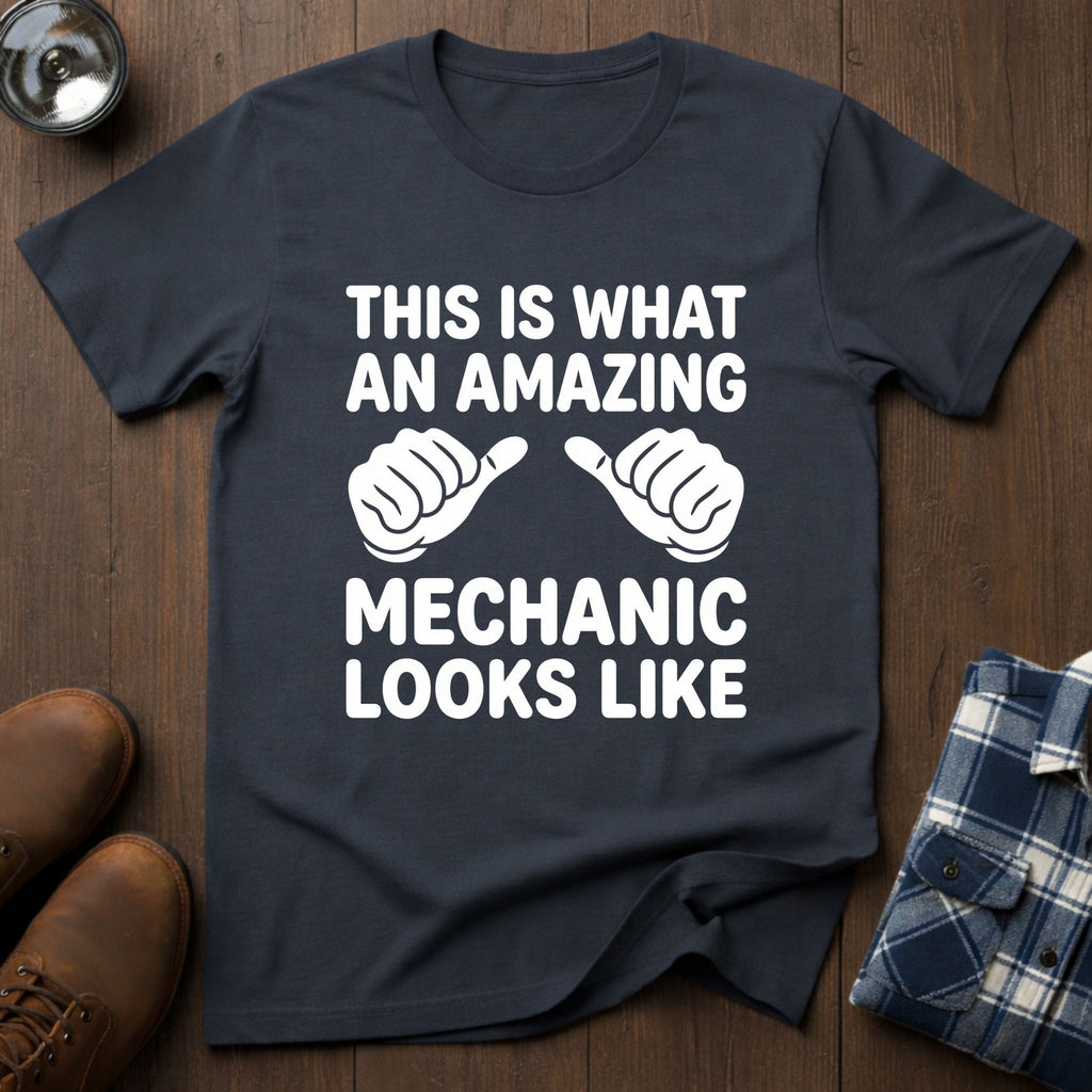 Amazing Mechanic