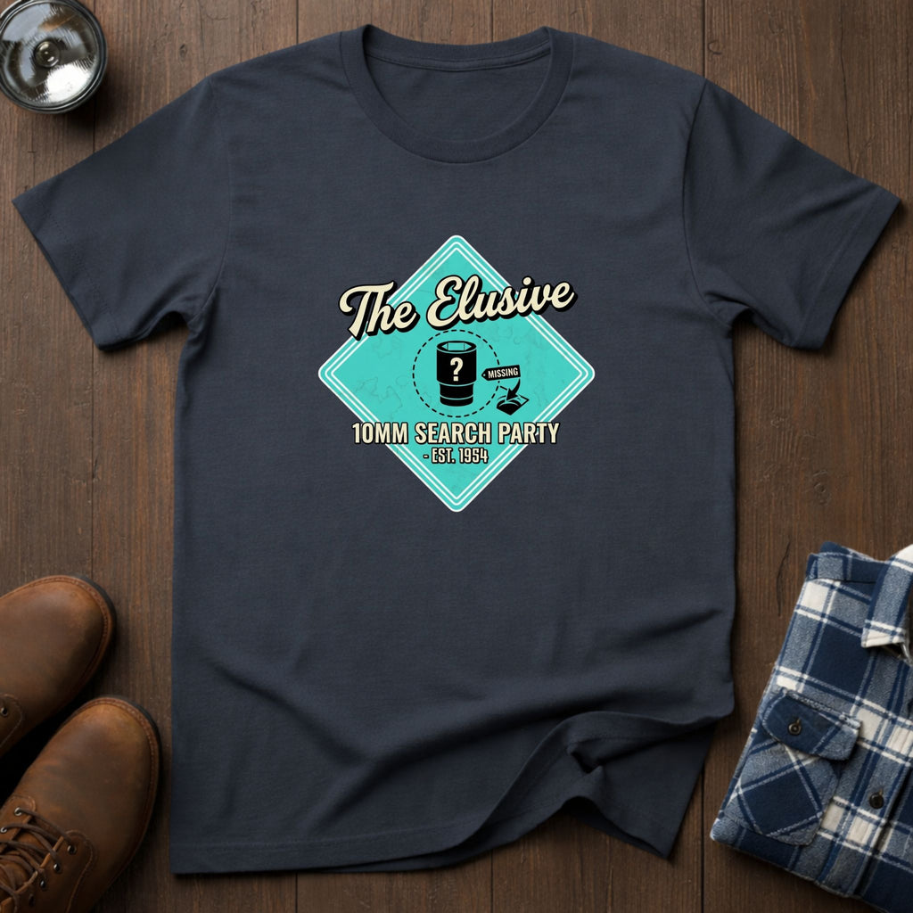 The Elusive 10mm search