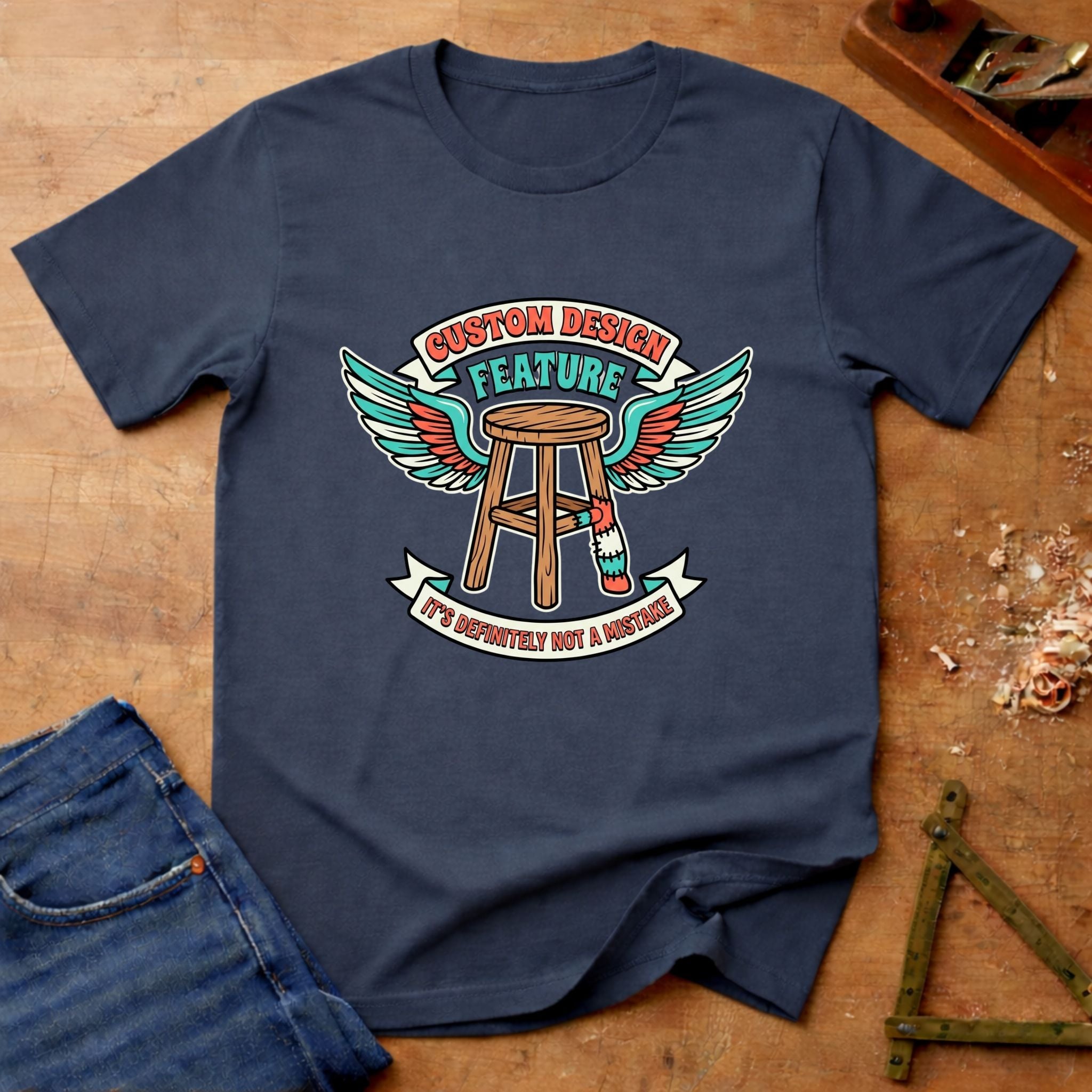 Custom Design Feature