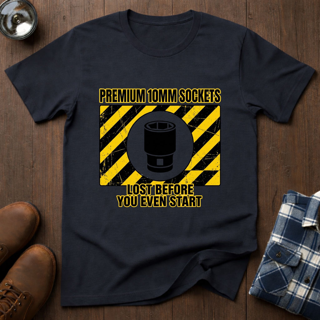 Premium 10mm sockets