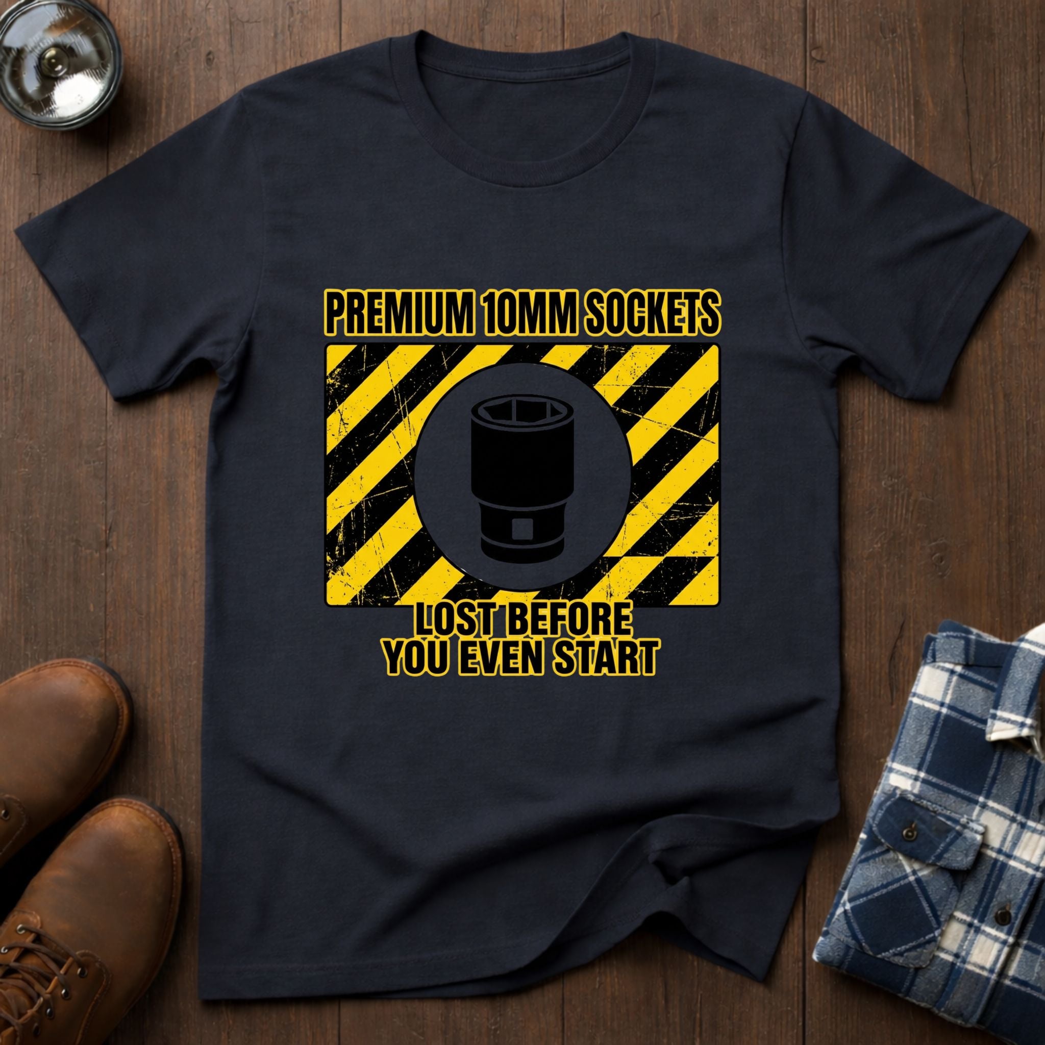 Premium 10mm sockets