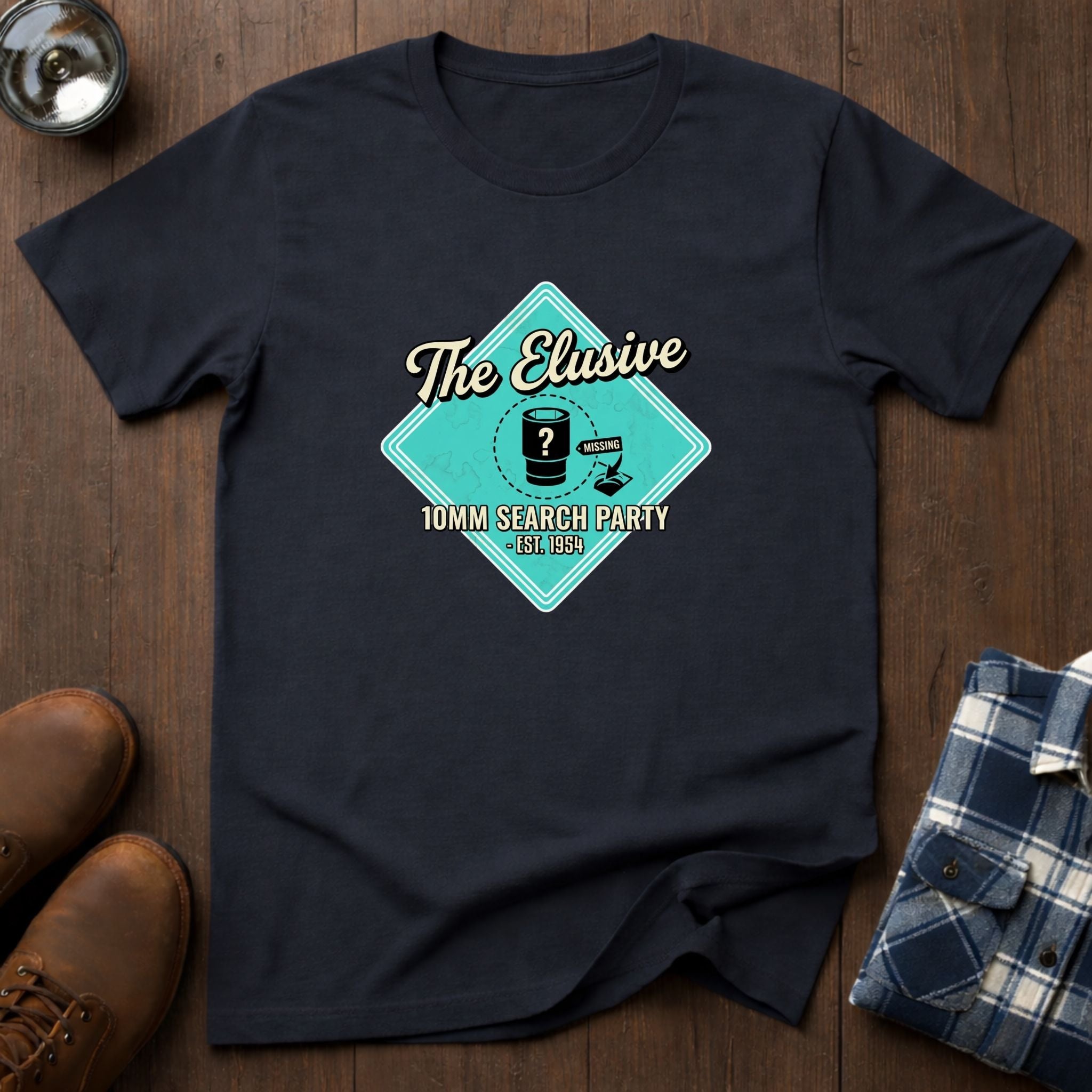 The Elusive 10mm search