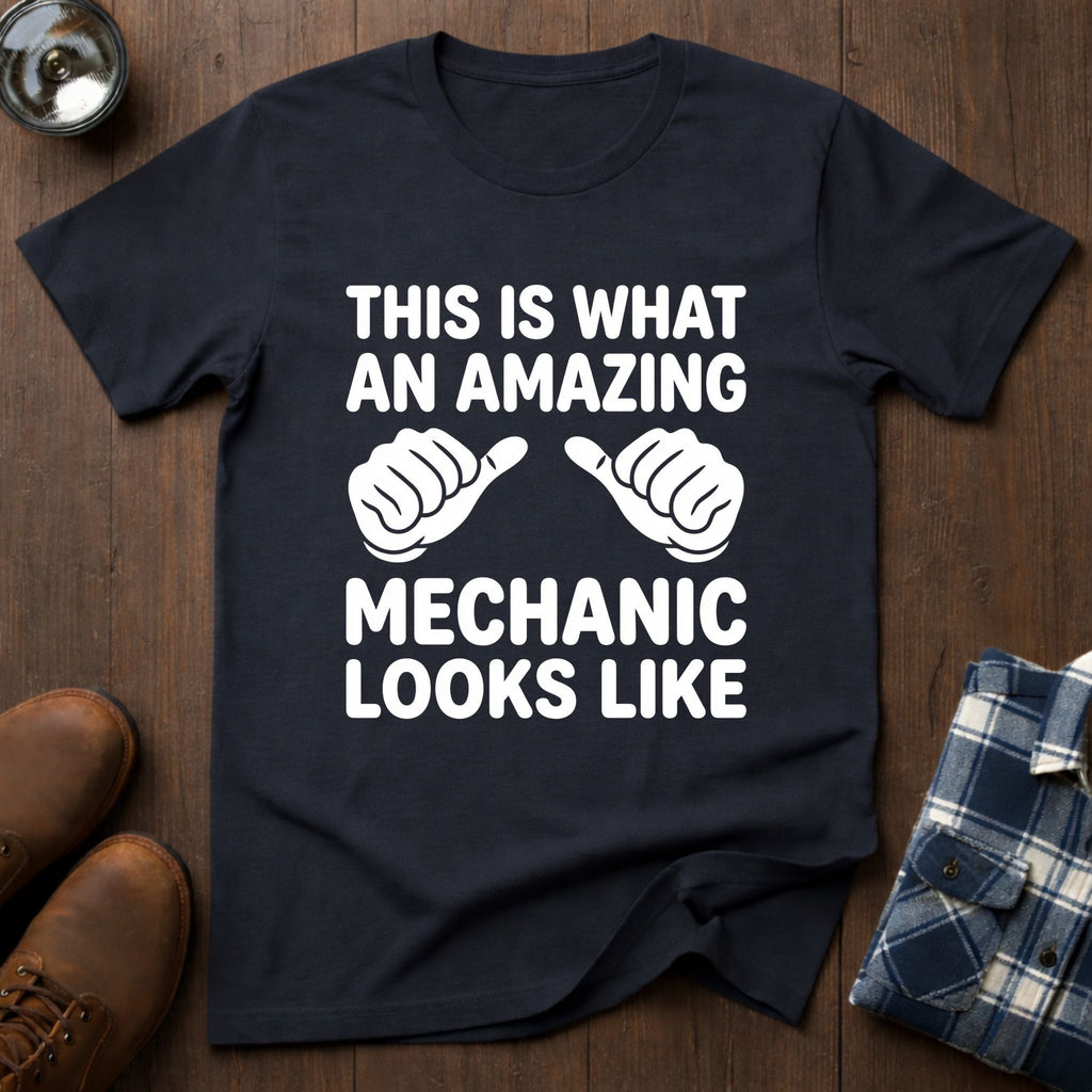 Amazing Mechanic