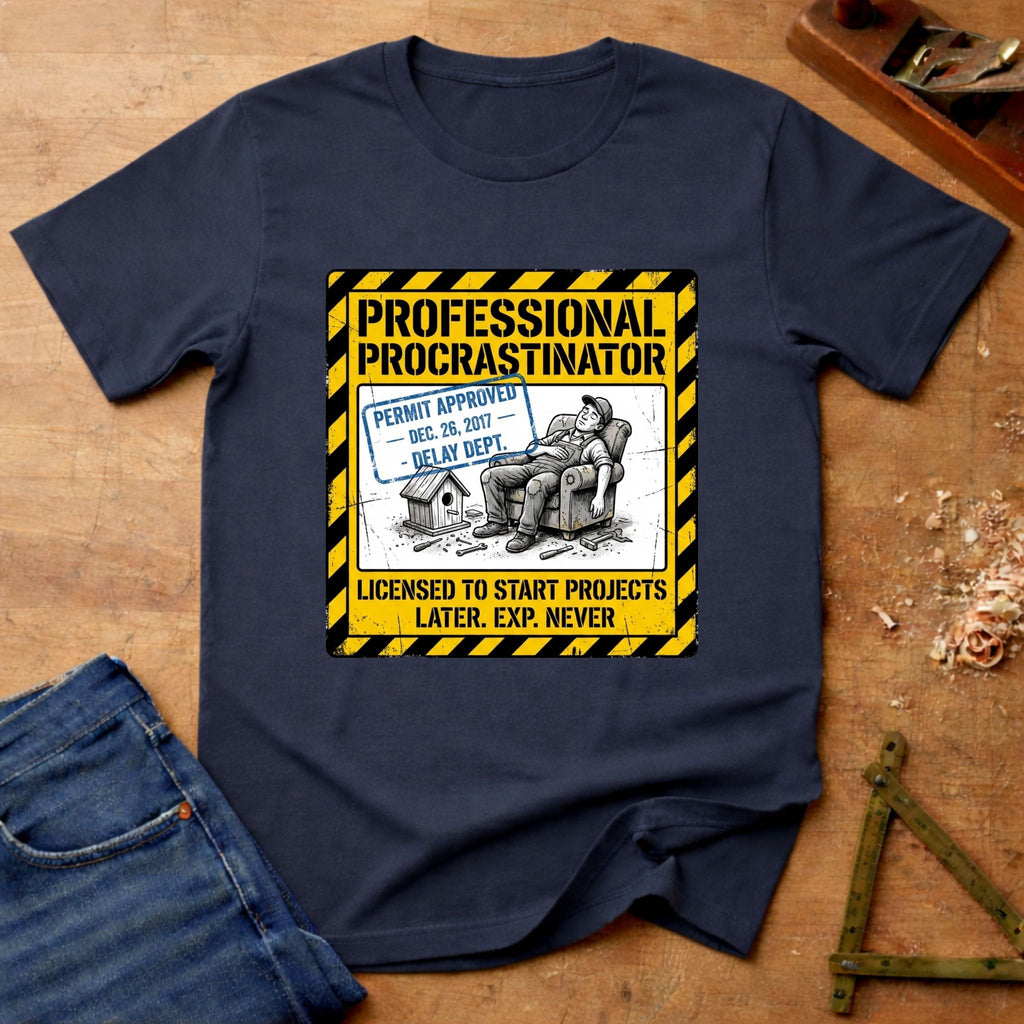 Professional Procrastinator