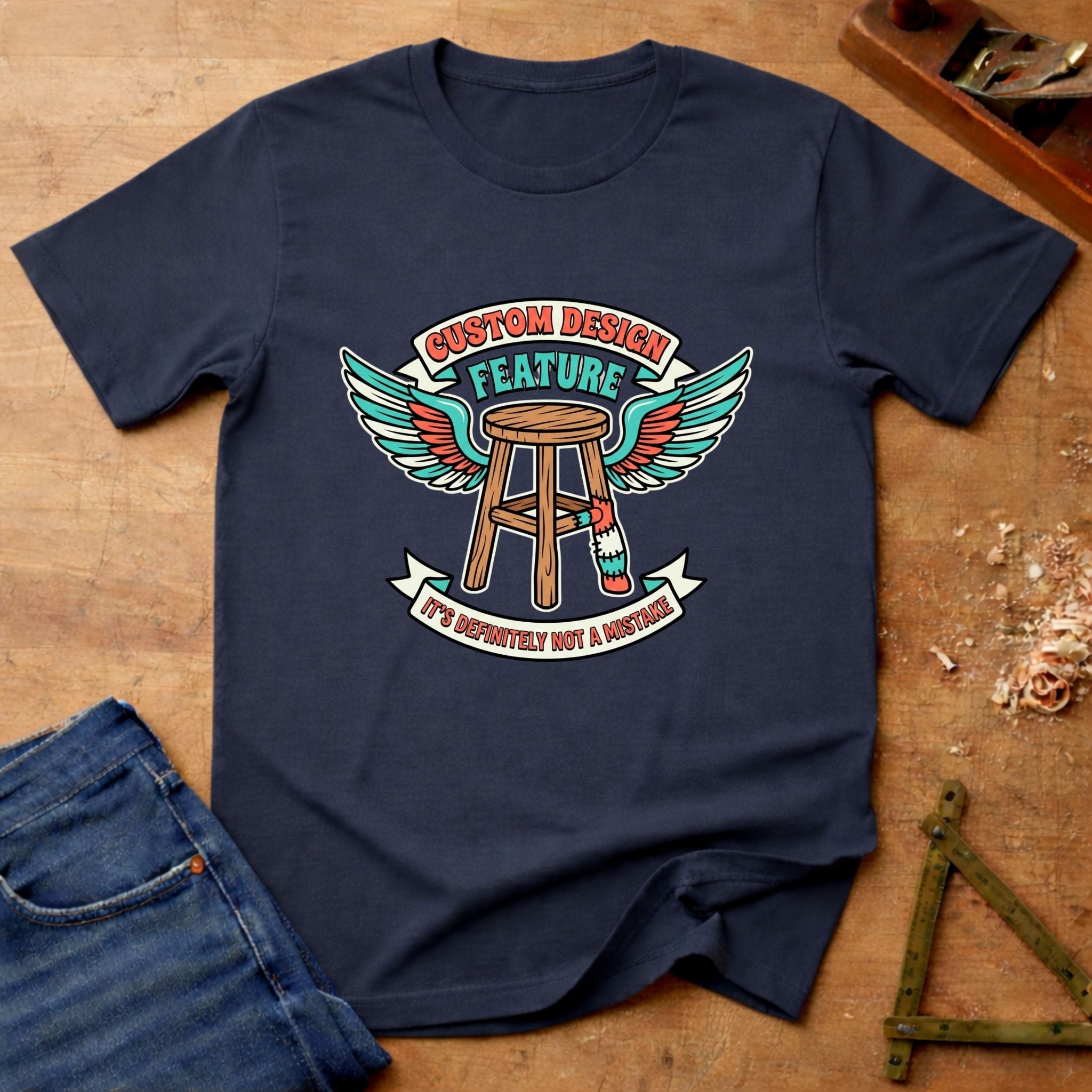 Custom Design Feature