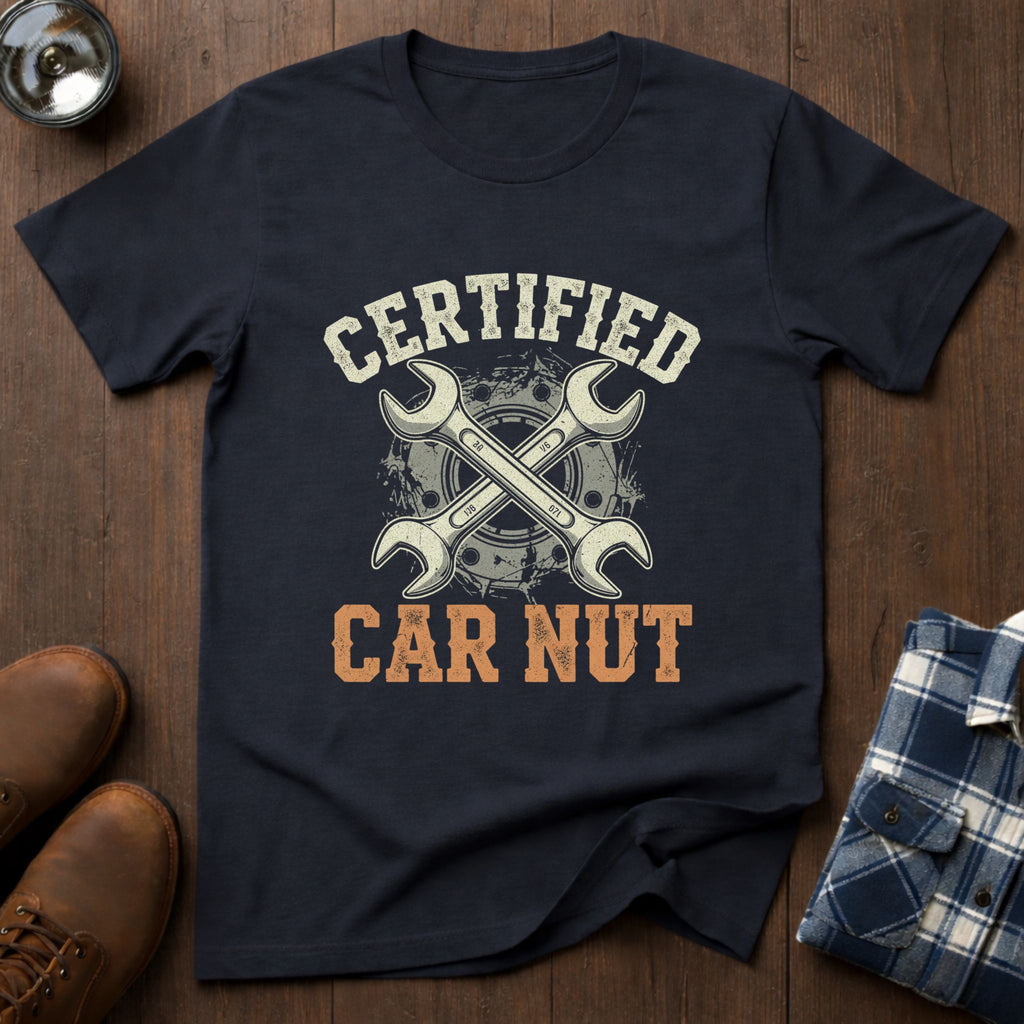 Certified Car Nut