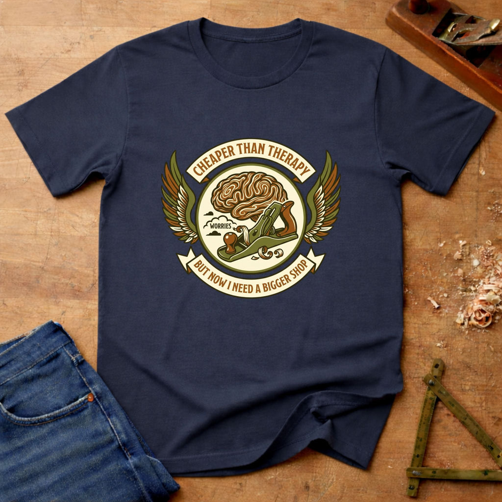 Cheaper than Therapy