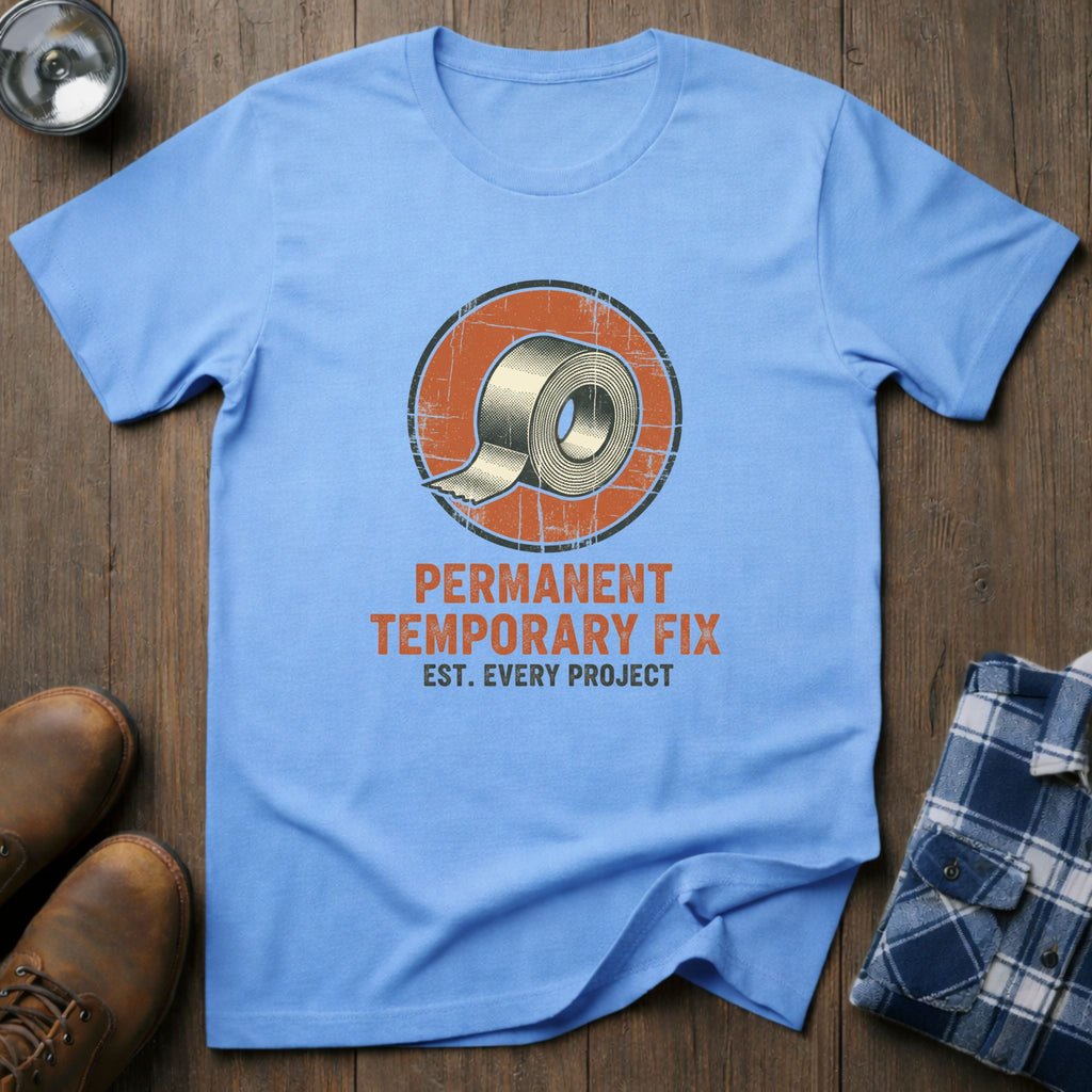 Permanent Temporary Fix