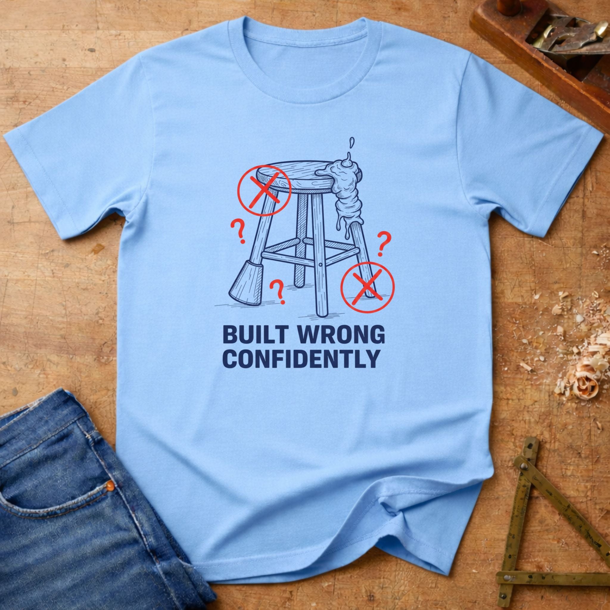 Built Wrong Confidently