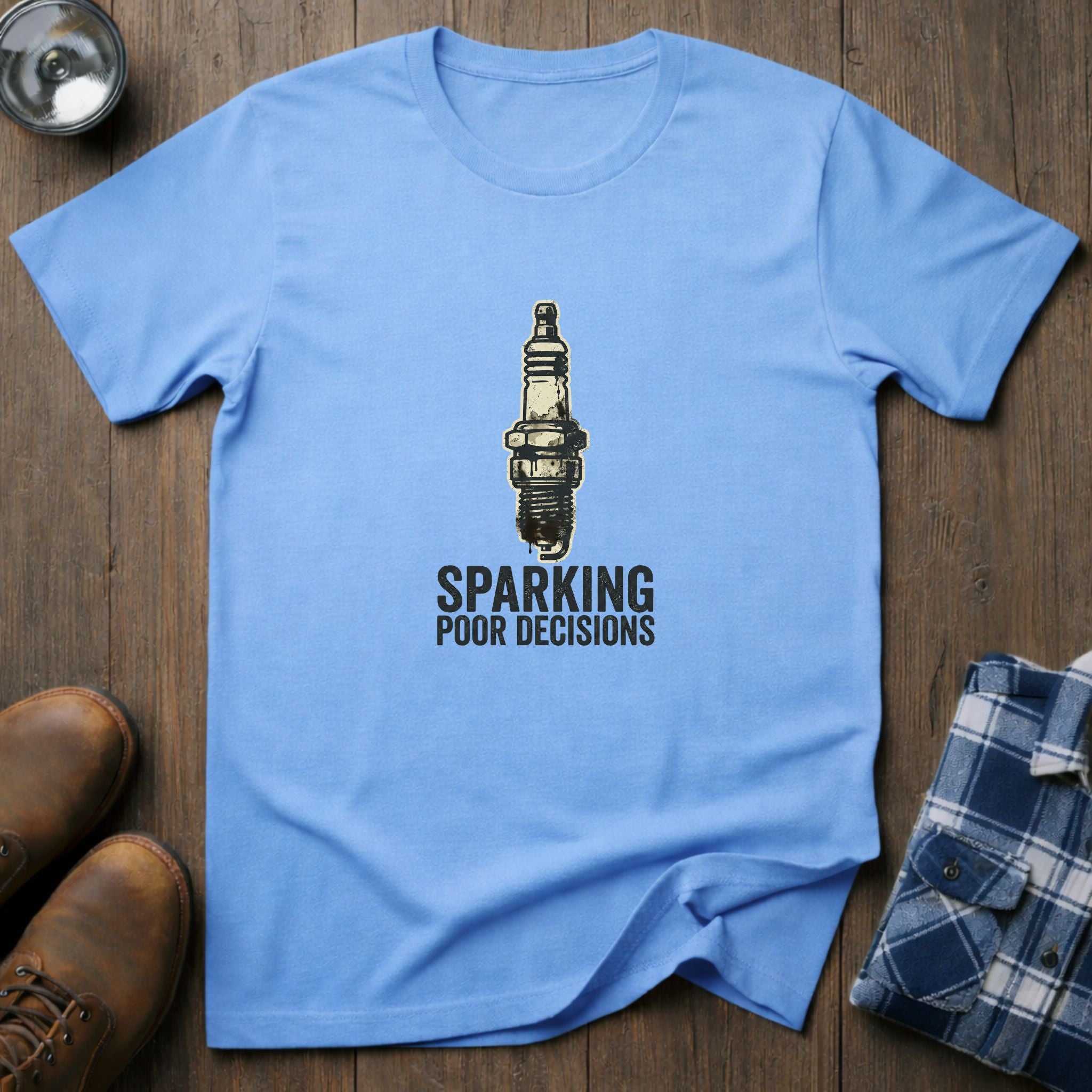 Sparking poor decisions