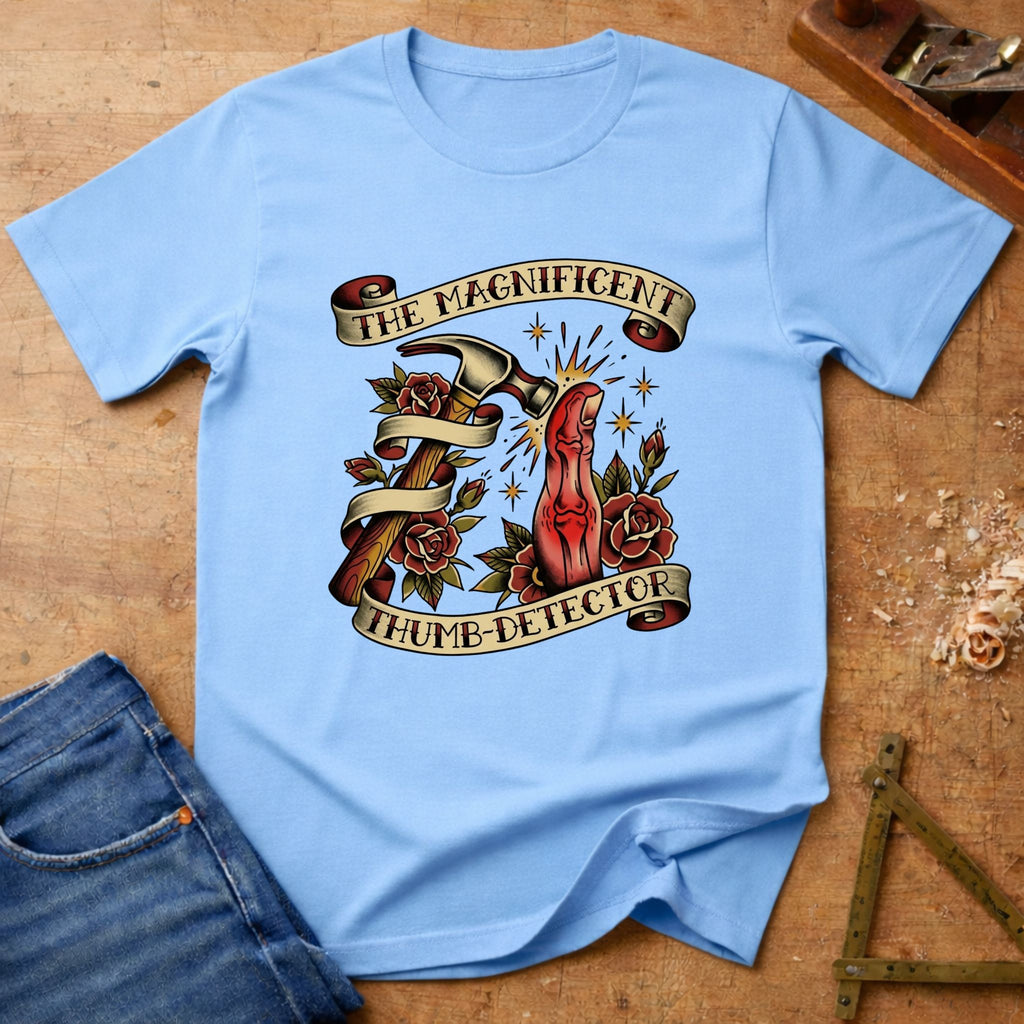 Magnificent Thumb Detector
