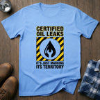 Certified Oil Leaks