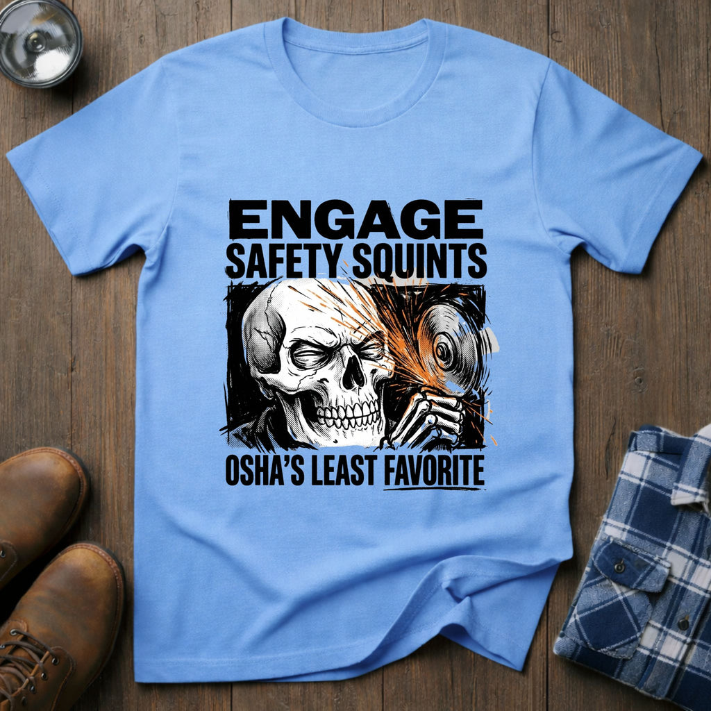 Engage safety squints