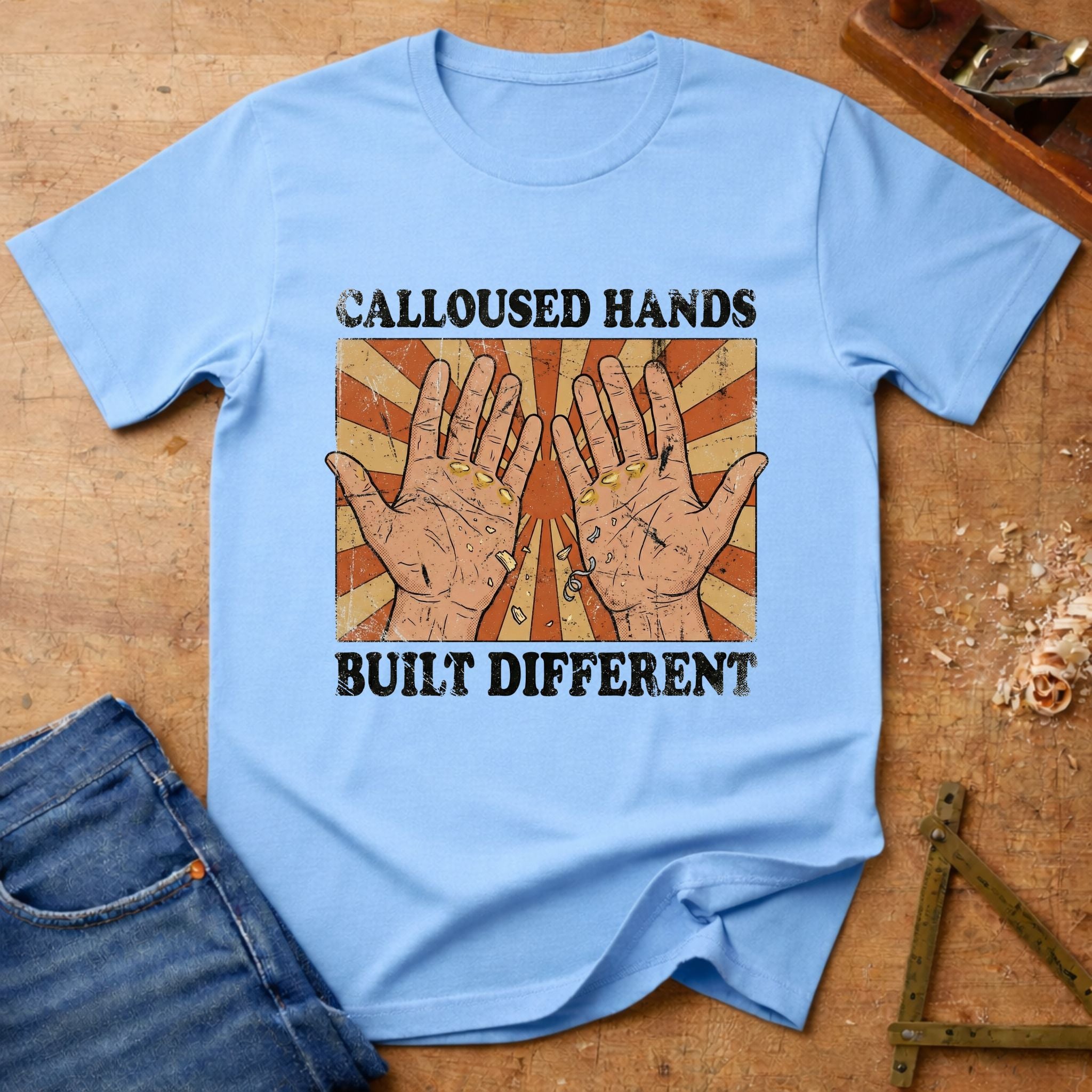 Calloused Hands