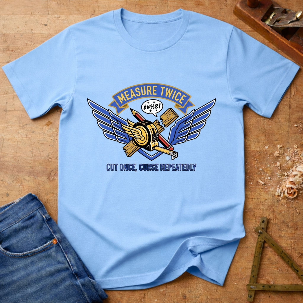 Measure Twice, Curse