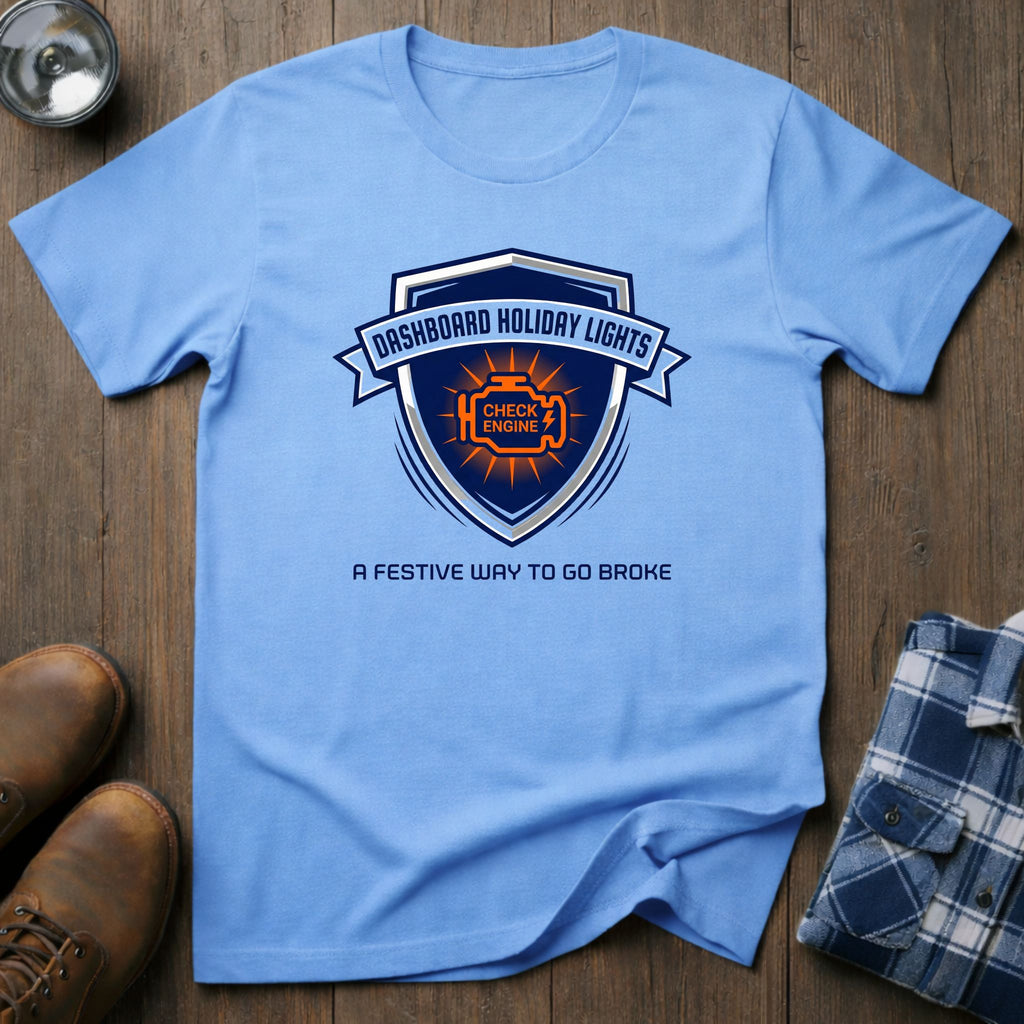 Dashboard Holiday Lights