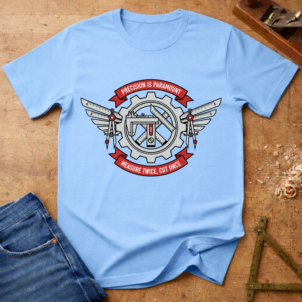 Precision is Paramount