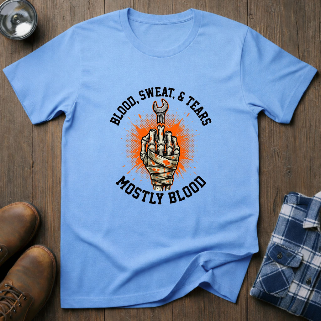 Blood, Sweat & Tears