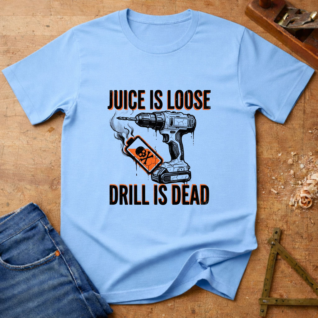 Drill is Dead