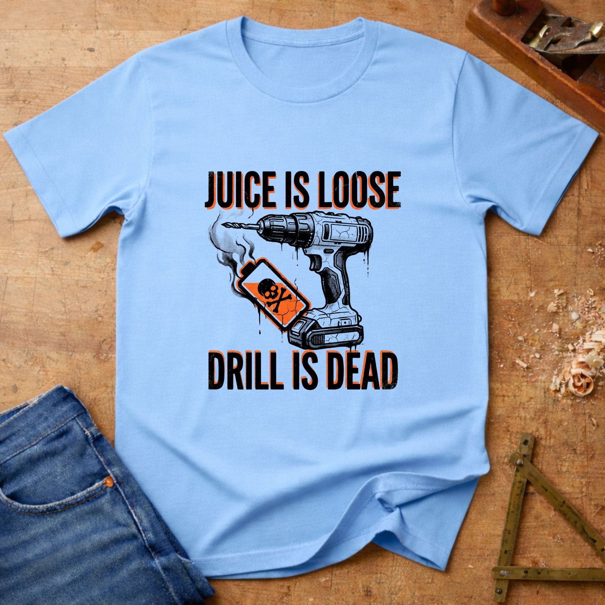 Drill is Dead