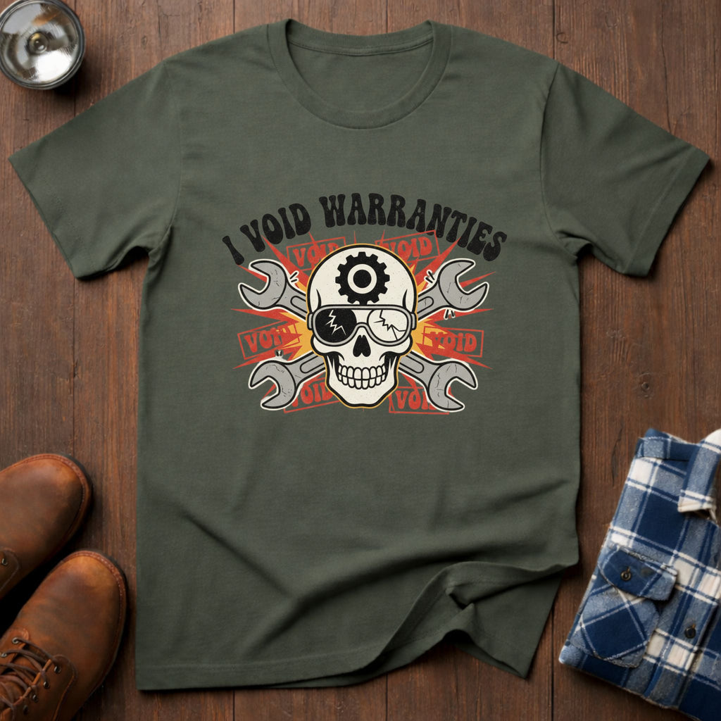 I Void Warranties