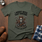 Certified Junk Hoarder