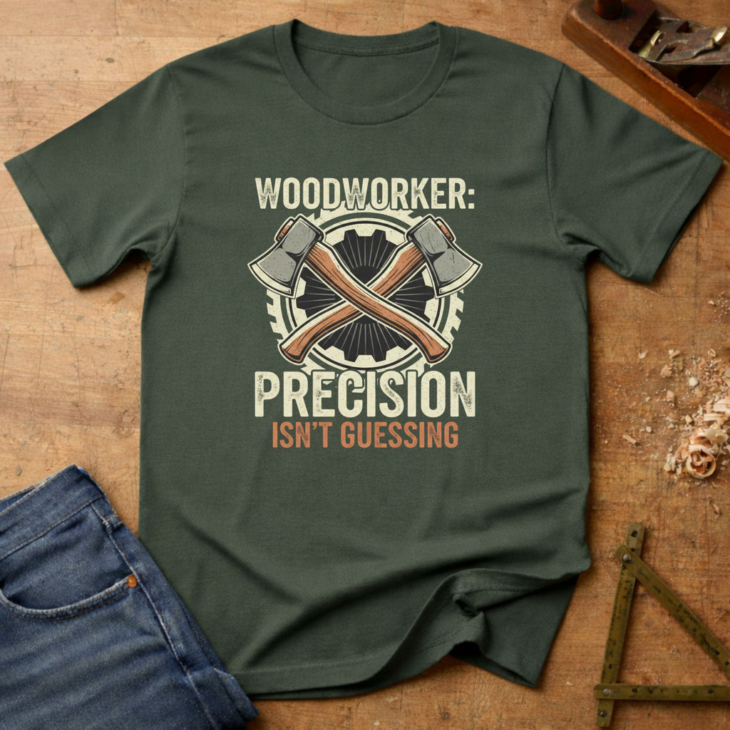 Woodworking - Precision