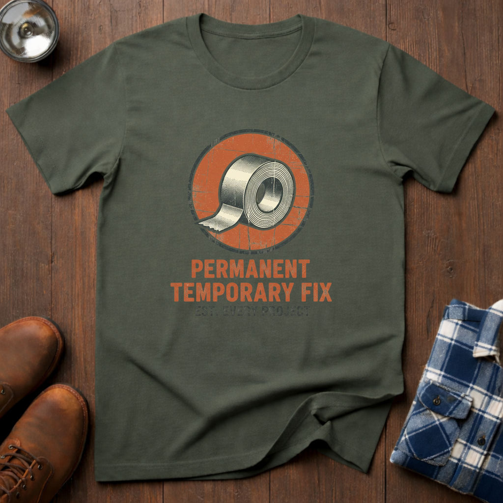 Permanent Temporary Fix