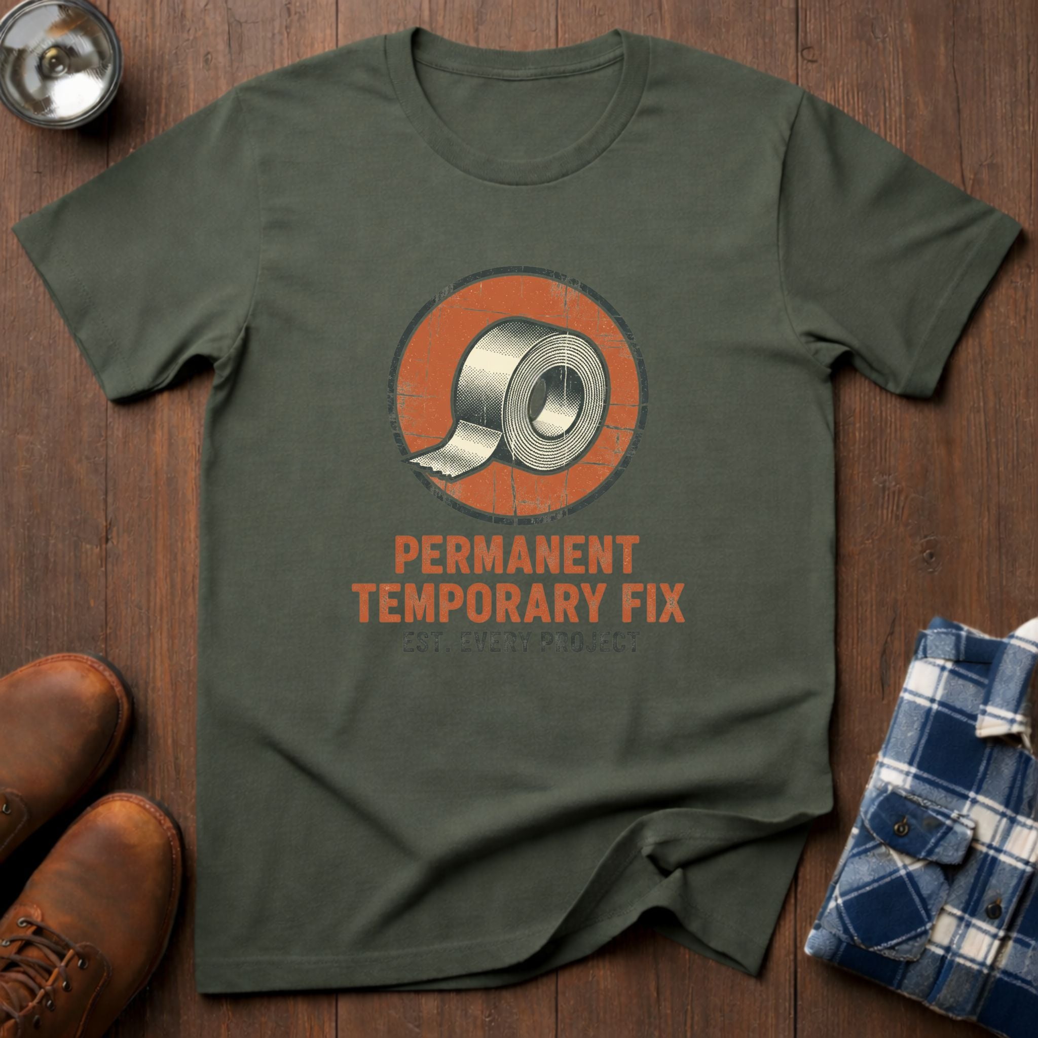 Permanent Temporary Fix