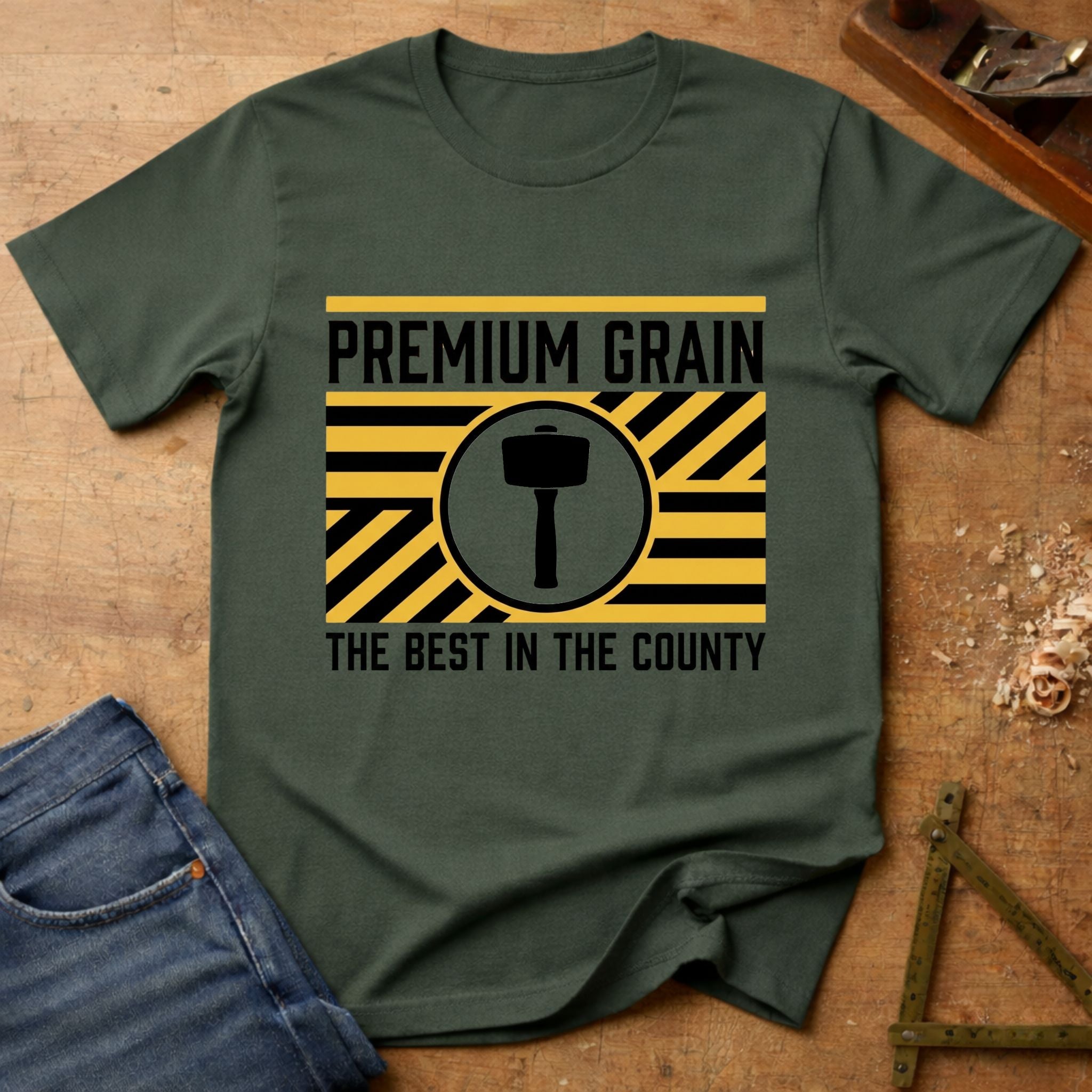 Premium Grain