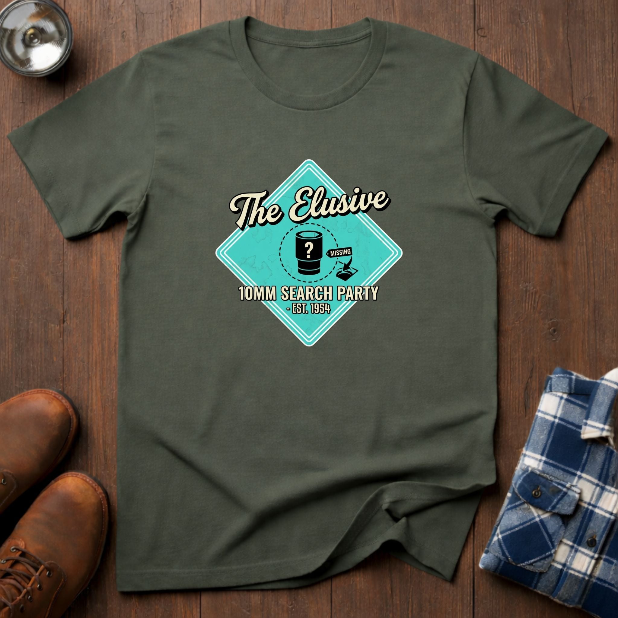 The Elusive 10mm search