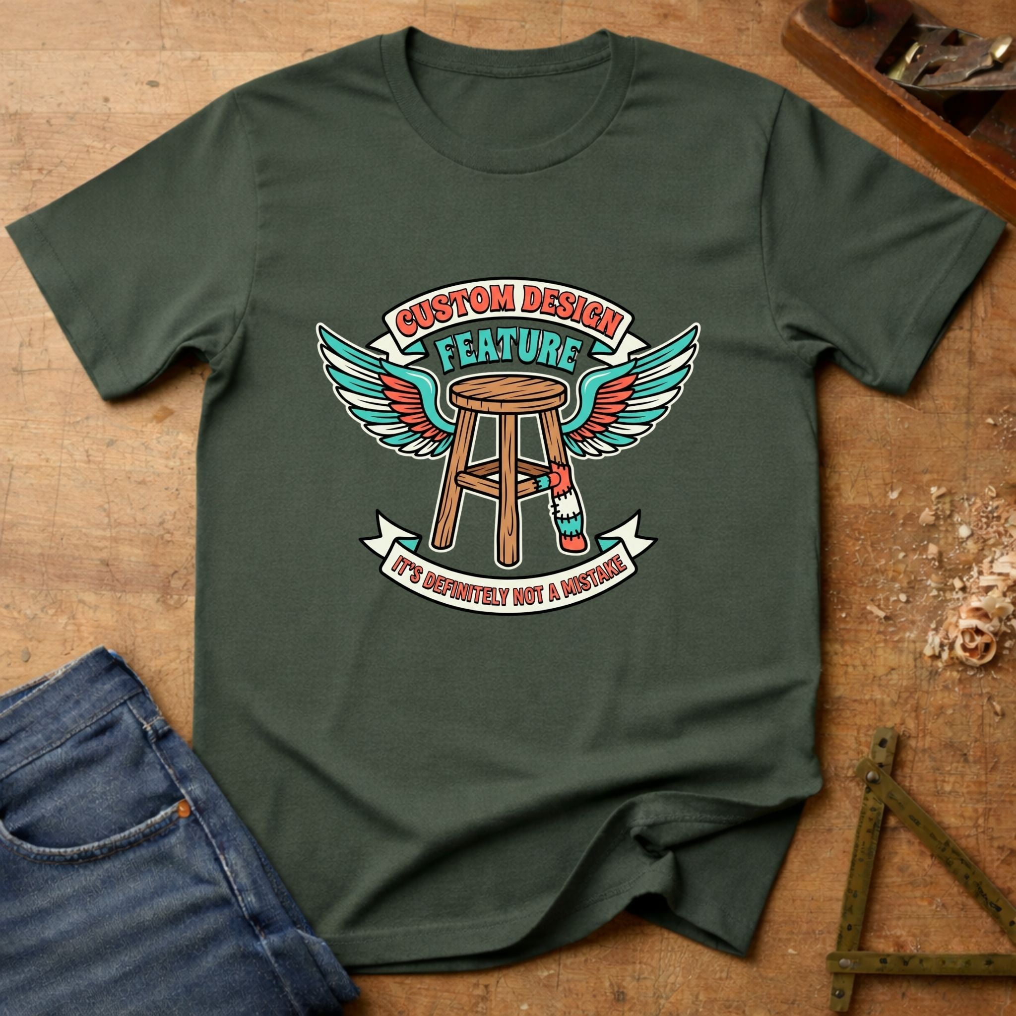 Custom Design Feature