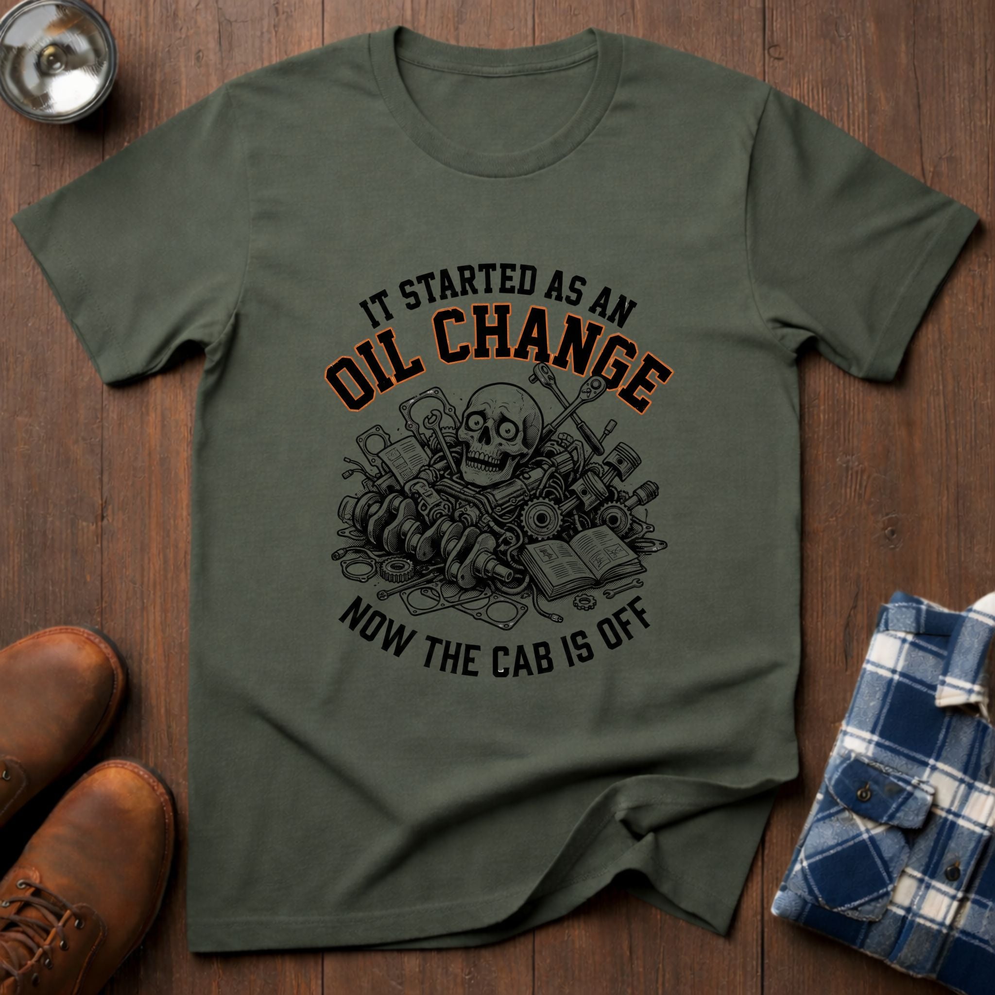 Oil Change