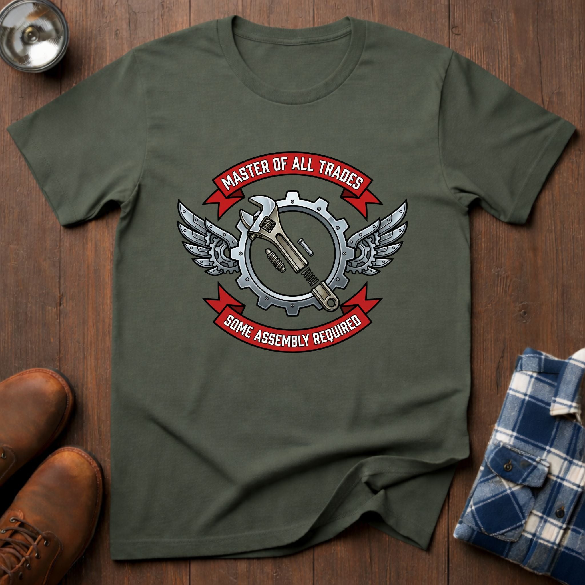 Master of all Trades