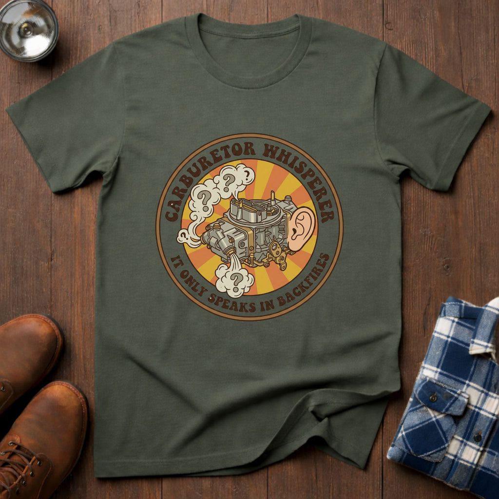 Carburetor Whisperer