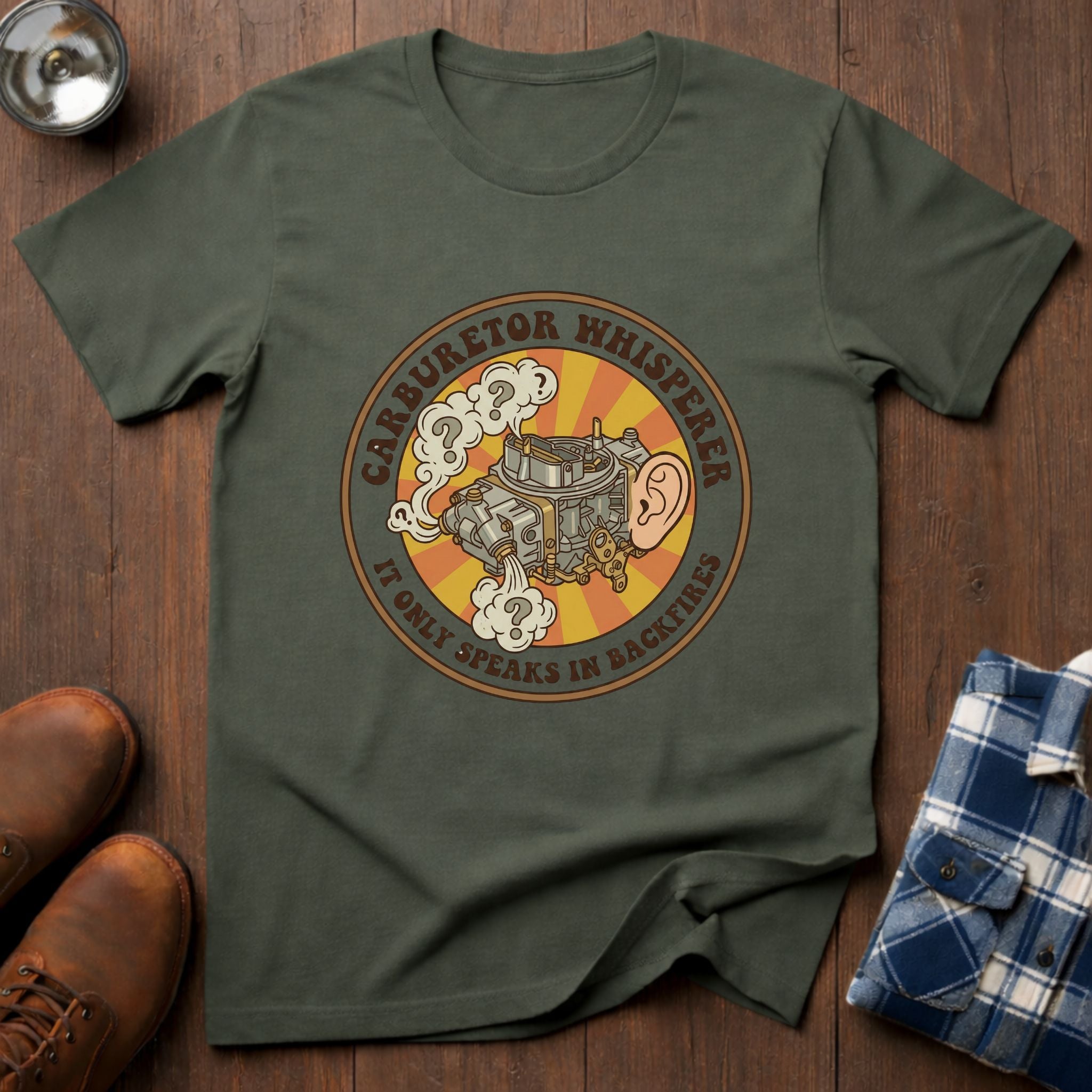 Carburetor Whisperer