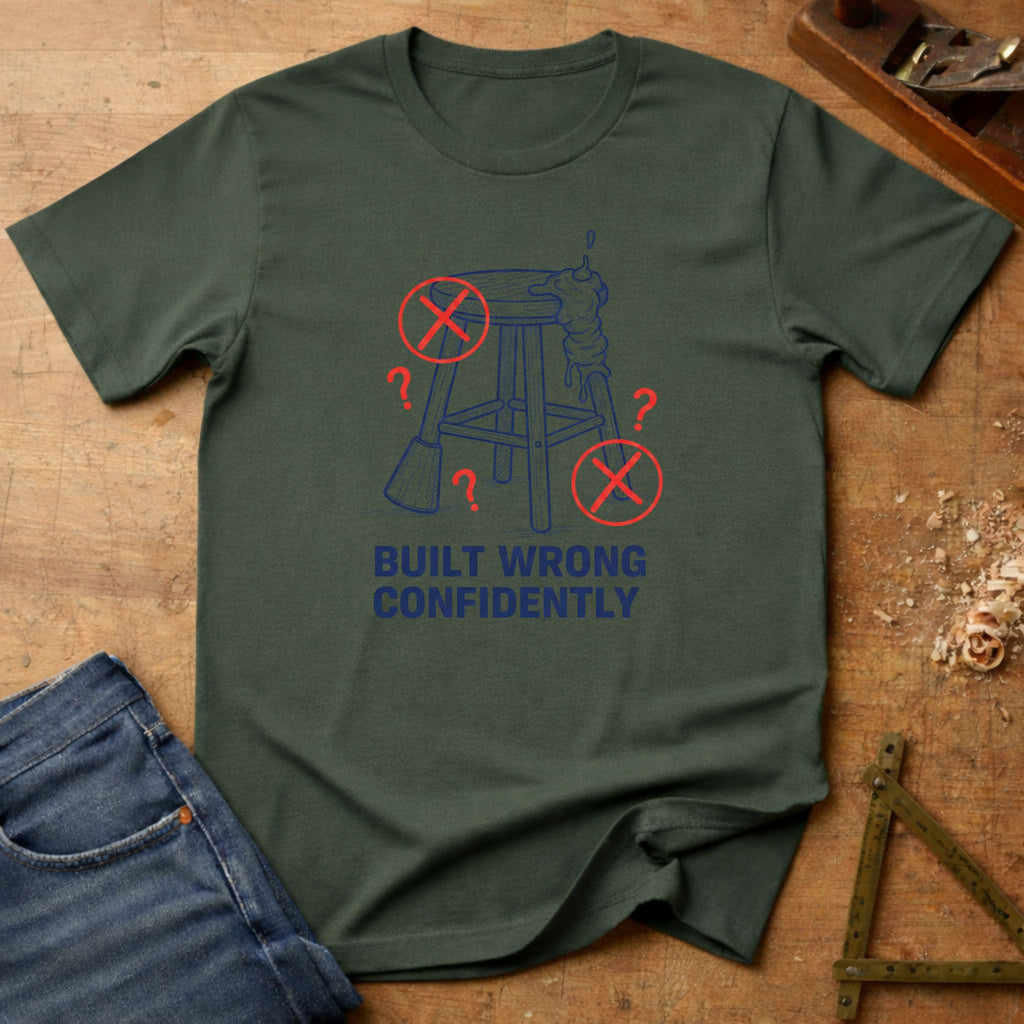 Built Wrong Confidently