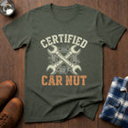 Certified Car Nut